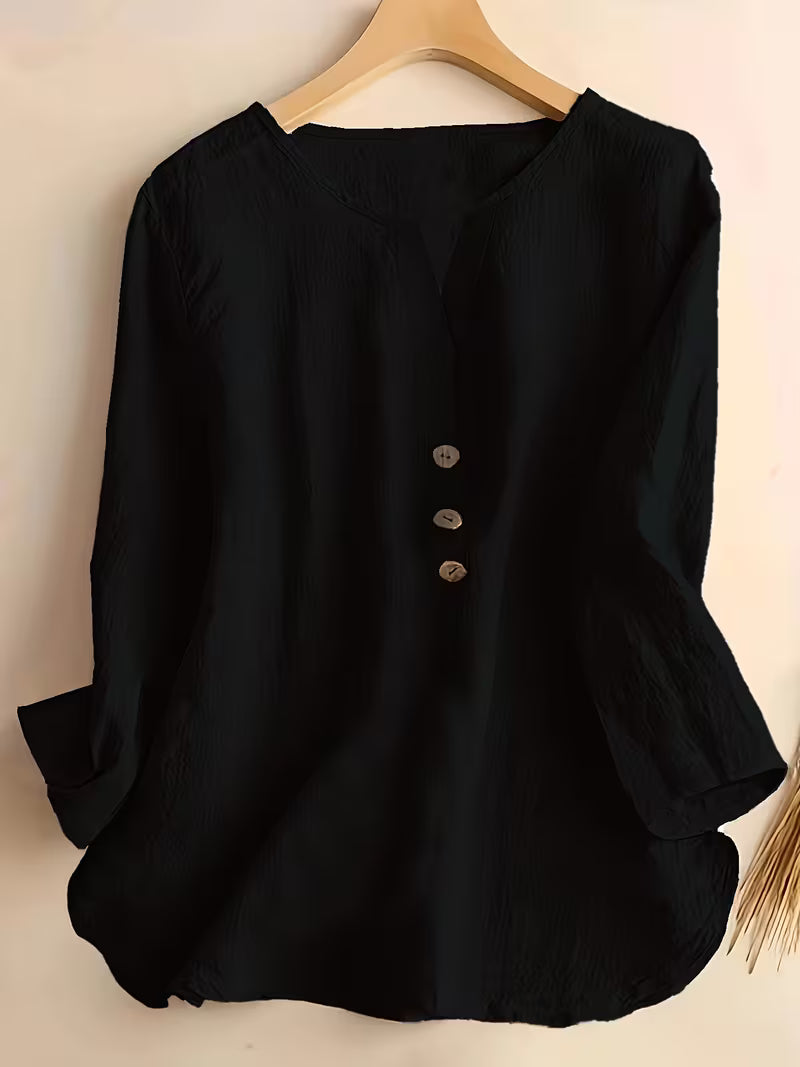 Elisa™ - Camicia elegante donna