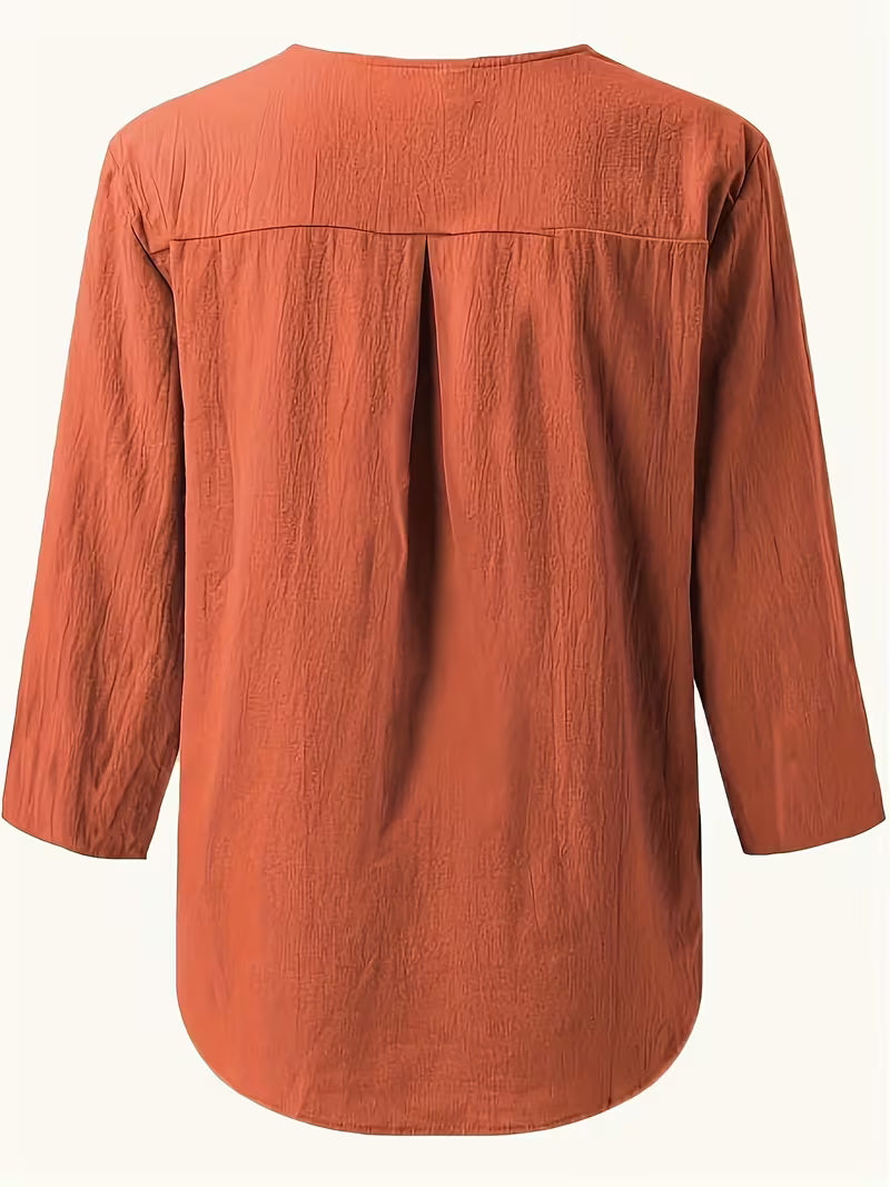 Elisa™ - Camicia elegante donna