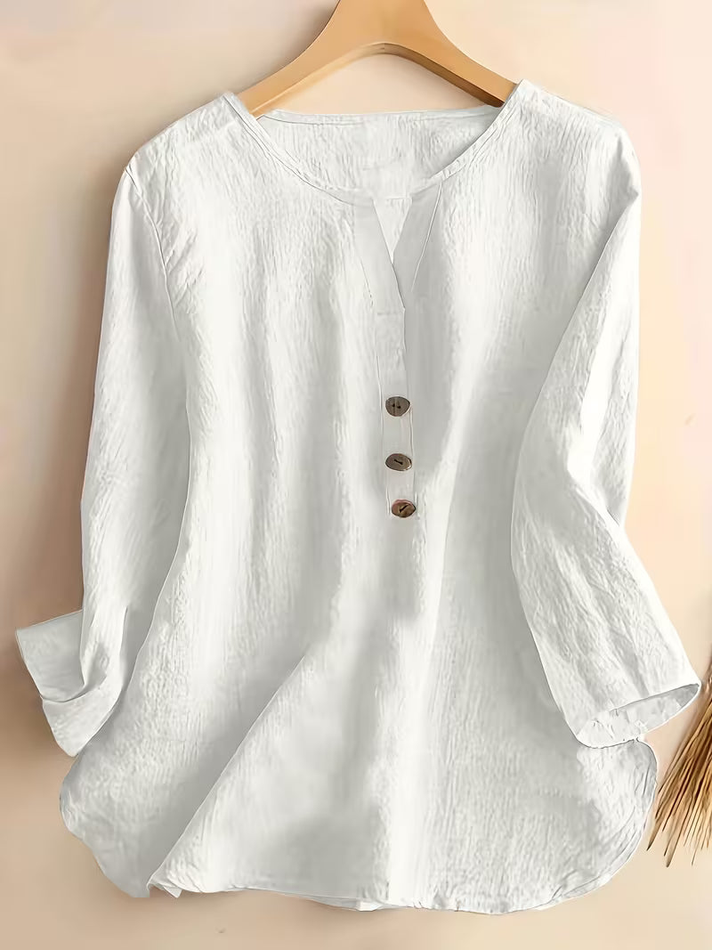 Elisa™ - Camicia elegante donna
