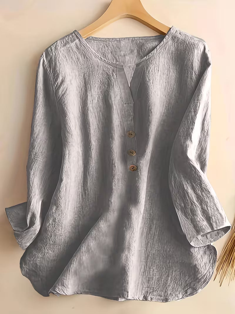 Elisa™ - Camicia elegante donna