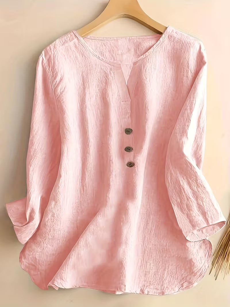 Elisa™ - Camicia elegante donna