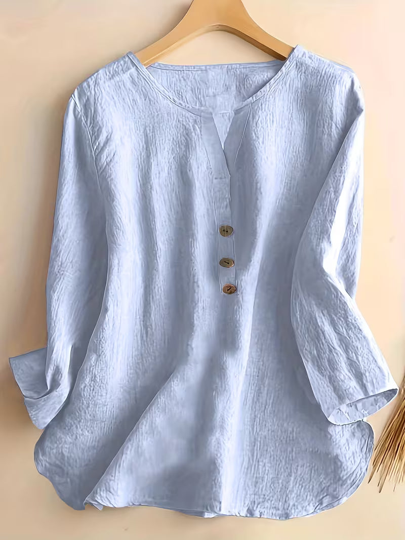 Elisa™ - Camicia elegante donna