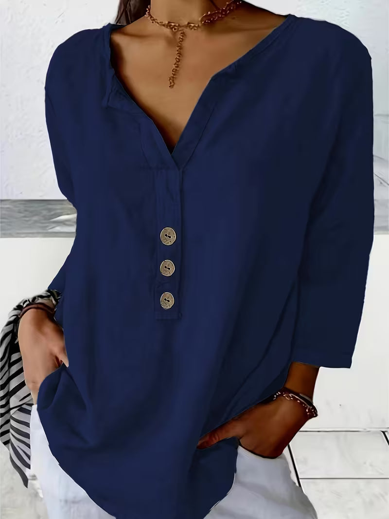 Elisa™ - Camicia elegante donna