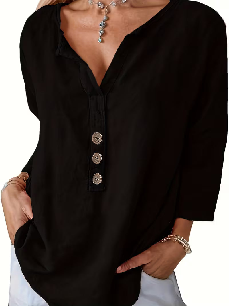 Elisa™ - Camicia elegante donna