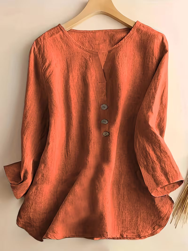 Elisa™ - Camicia elegante donna