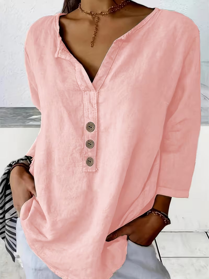Elisa™ - Camicia elegante donna
