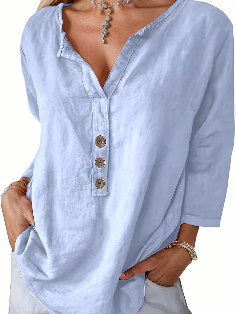 Elisa™ - Camicia elegante donna