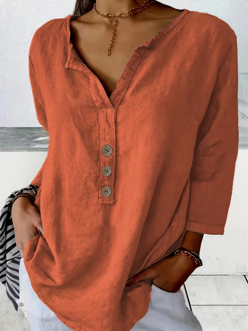 Elisa™ - Camicia elegante donna