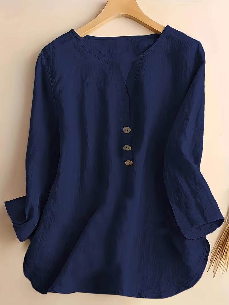 Elisa™ - Camicia elegante donna
