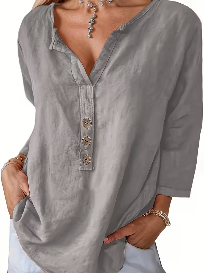 Elisa™ - Camicia elegante donna