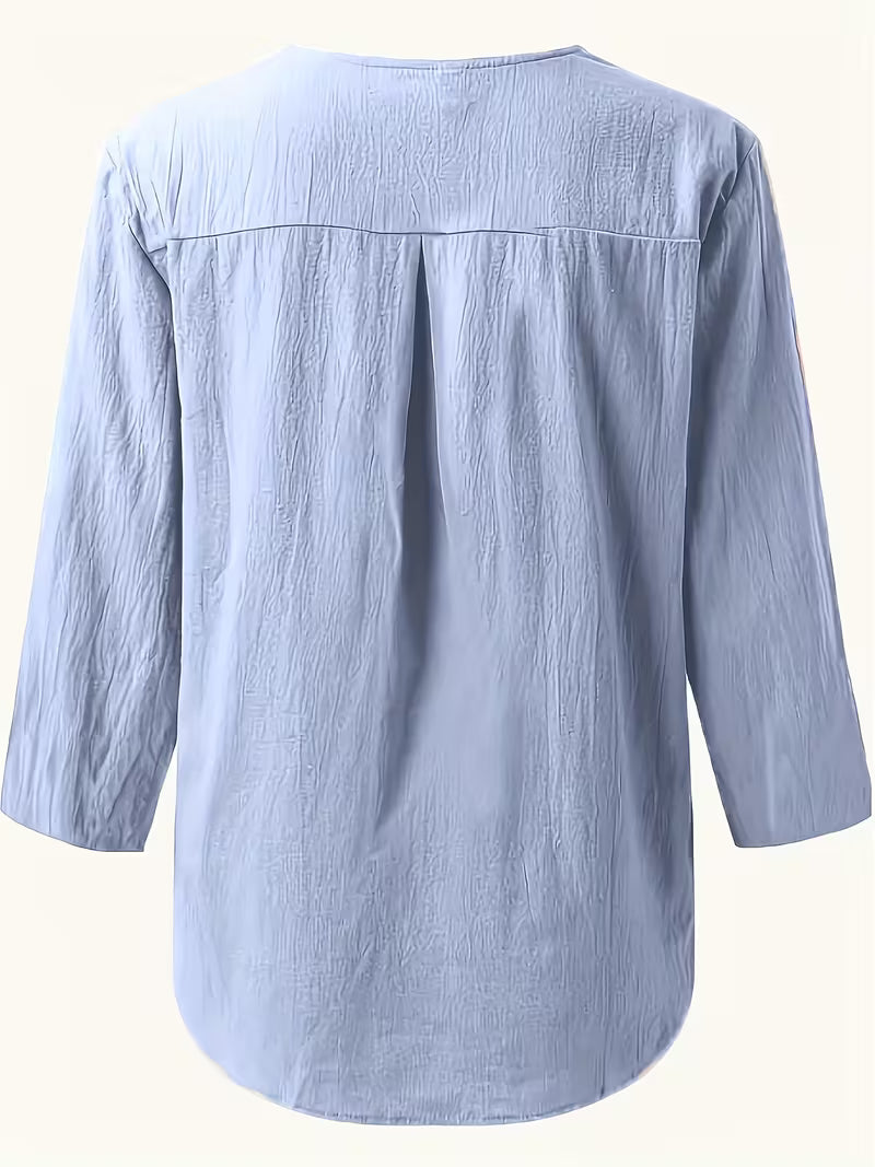 Elisa™ - Camicia elegante donna